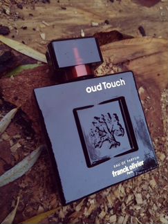 Oud touch franck olivier