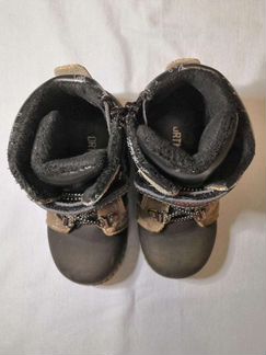 Ботинки зимние ортопедические 27 размер