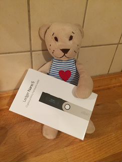 Ledger Nano S В наличии