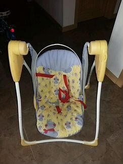 Детское кресло качалка