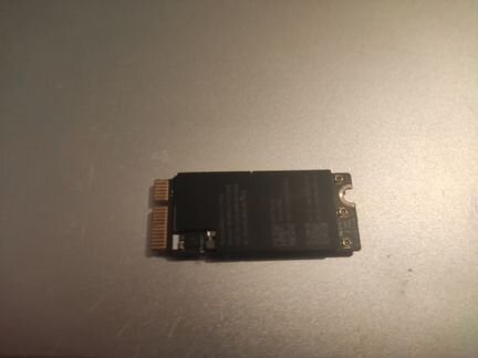 Плата wifi macbook pro 15 a1398 retina