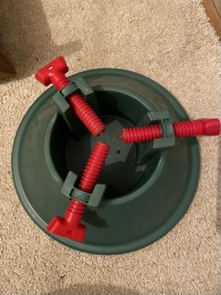 Подставка для живой елки