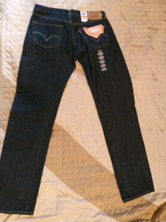 Джинсы levis 501 36x36