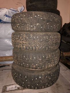 Колёса от Toyota