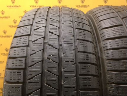 Зима 17/235/65 Pirelli Scorpion Ice Snow