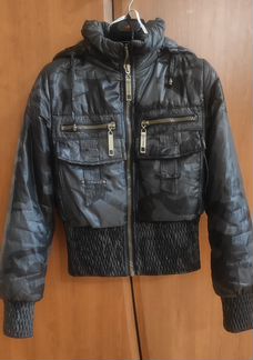 Тонкое пальто 164р