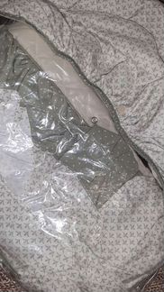 Чехол на люльку с откидным бортом