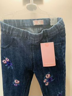 Новые джинсы Gloria jeans 116р