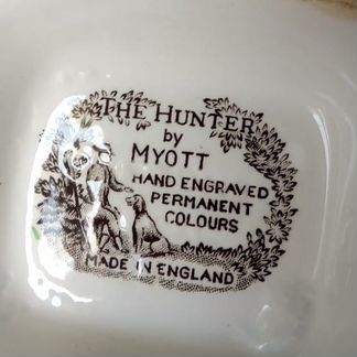 Чайник заварочный кофейник Myott staffordshire Анг