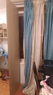 Шкаф угловой