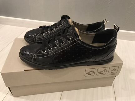 Кеды/кроссовки Ecco