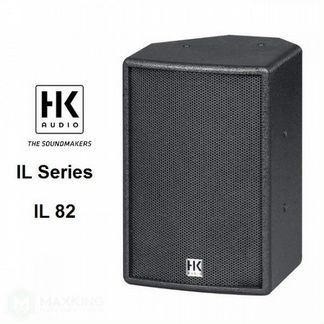 Колонки HK iL 82 black