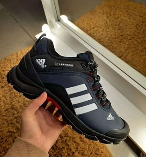 Мужские зимние кроссовки