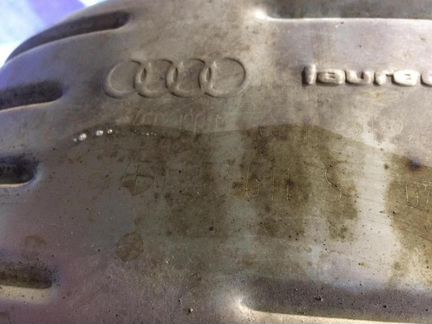 Глушитель Ауди А6 Ц6