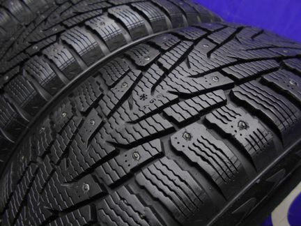 Nokian Hakkapeliitta 7 2256517 4шт шины БУ