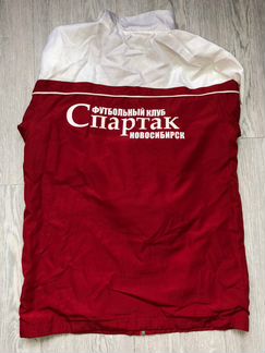 Ветровка Спартак