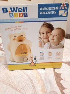 Увлажнитель воздуха B.Well WH-200