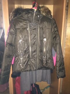 Продам женский пуховик
