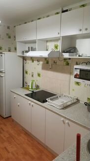 Комната 18 м² в 3-к, 1/12 эт.