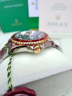 Мужские наручные часы Rolex Submariner (механика)