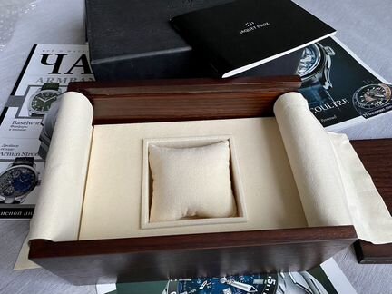 Оригинальная коробка для часов Jaquet Droz