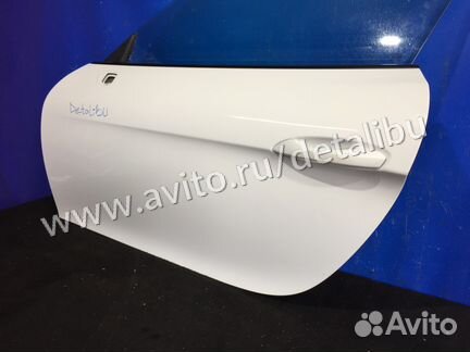 Дверь левая Porsche 718 Cayman 982 Boxster 982