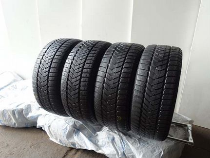 245 45 19 pirelli sottozero 3 шины r19 m p