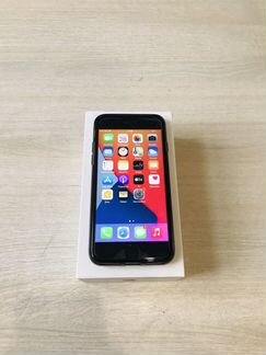 iPhone 7 128gb рст black