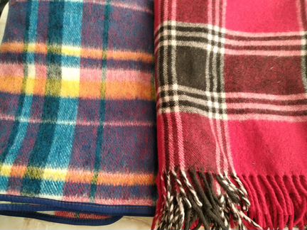 Пледы, шерсть ангора, мохер