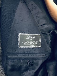 Блейзер Brioni Италия Оригинал