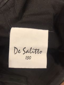 Брюки De Salitto для девочки новые