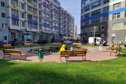 2-к квартира, 109 м², 25/56 эт.