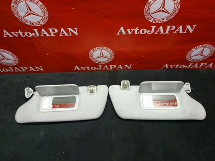 Козырек солнцезащитный Mercedes W163 ML W163