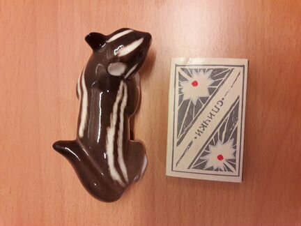 Статуэтка Бурундук