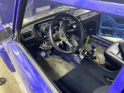 ВАЗ 2107 1.7 МТ, 2002, 20 000 км