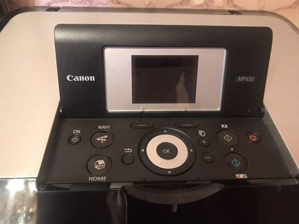 Принтер+сканер canon pixma MP630