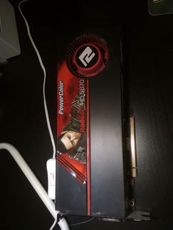 ATI Radeon hd5870 1 gb PowerColor