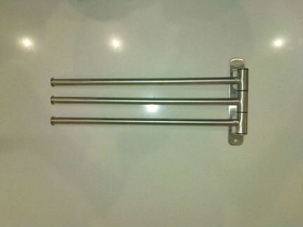 Полотенцедержатель поворотный