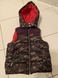 Жилет mothercare