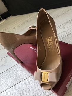 Туфли Salvatore Ferragamo