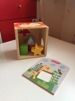 Игрушки fisher price