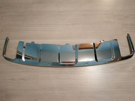 W164 Накладка бампера заднего ML164 Новая