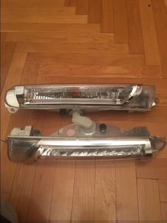 Указатель поворота на Порш Каен турбо