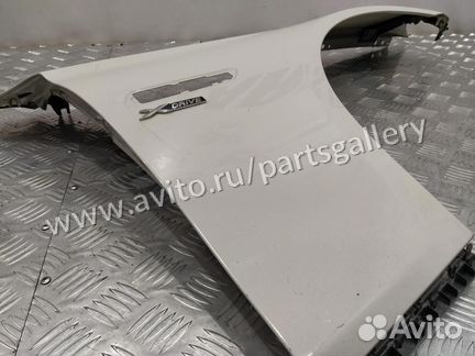 Крыло переднее правое BMW 5-я Cерия F10