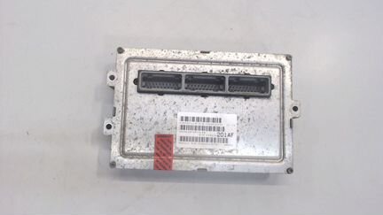 Блок управления, Двигателем Dodge Ram (DR/DH), 200