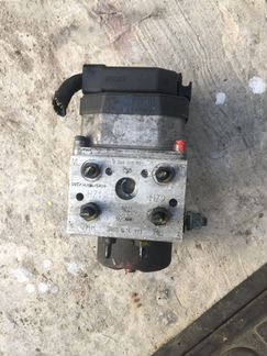 Блок ABS тормозной 3B0614111 vw passat b5