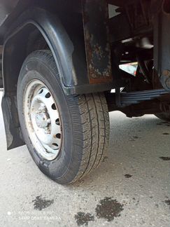 Hyundai Porter 2.5 МТ, 2007, 258 000 км