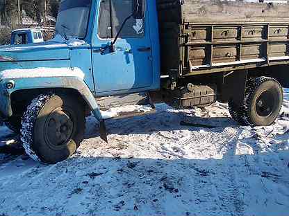 Запчастей газ 3307 самосвал
