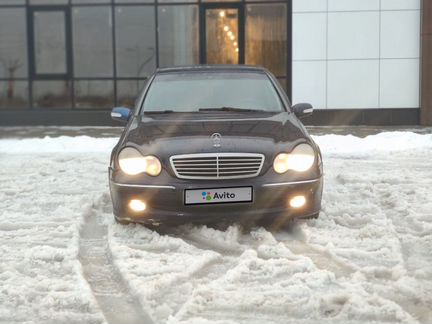 Mercedes-Benz C-класс 2.0 AT, 2001, 209 000 км