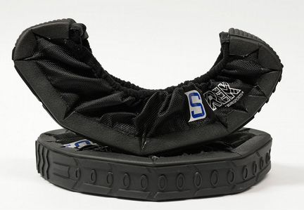 Чехлы для коньков bluesport trek SR